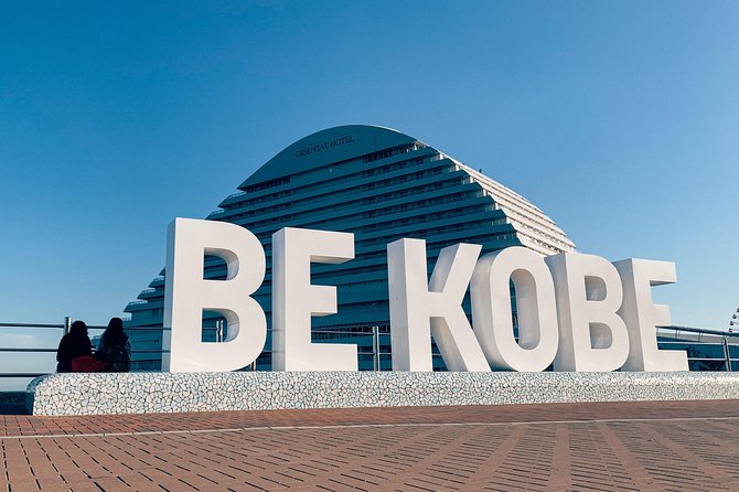 1 kobe custom full day tour Kobe Custom Full Day Tour