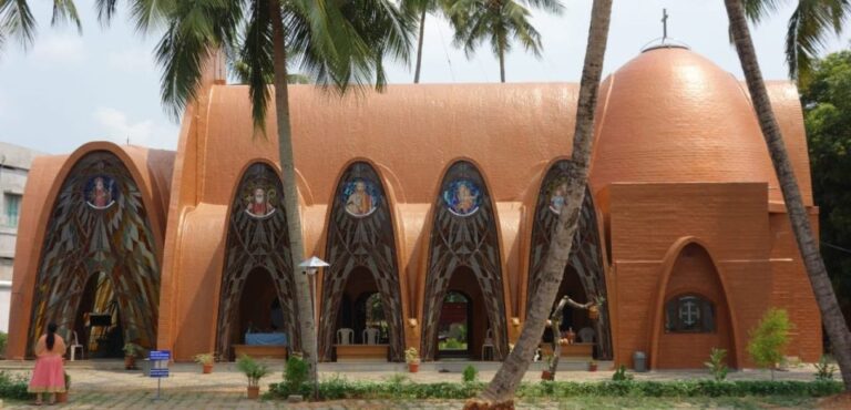 Kochi: Private Tuk-Tuk City Tour With Hotel Pickup