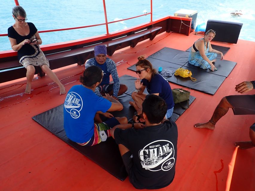 Koh Chang: 2-Day PADI Advanced Open Water Course - Experience Highlights