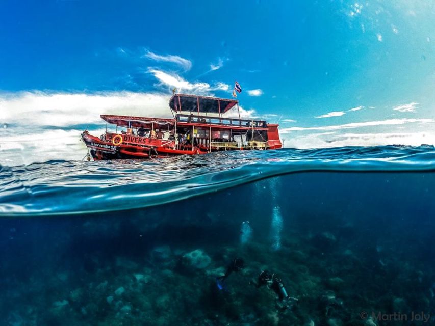 Koh Chang: Discover Scuba Diving for Beginners With 2 Dives