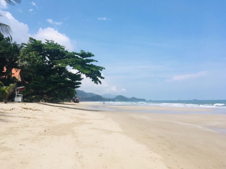 Koh Chang: Full-Day Private Day Trip