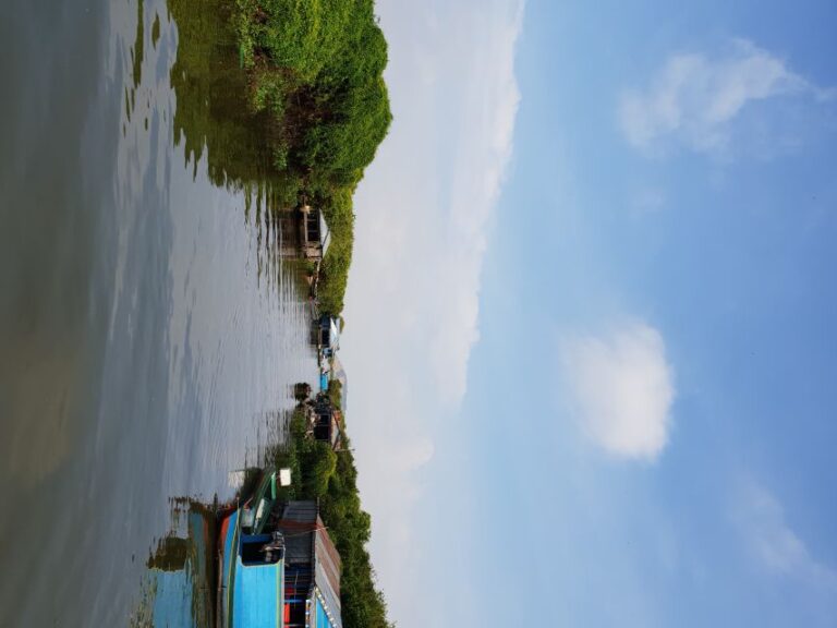 Koh Ker, Beng Mealea and Floating Village.