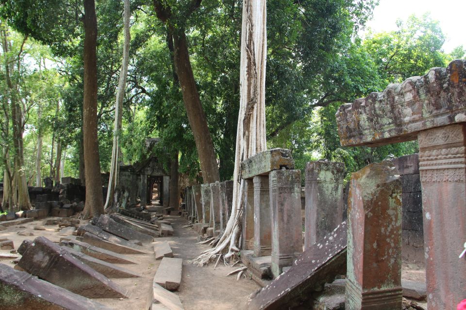 1 koh ker beng mealea full day private tour Koh Ker & Beng Mealea Full Day Private Tour