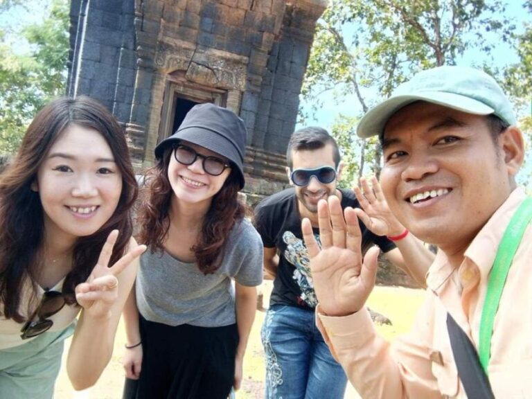 Koh Ker & Beng Mealea Temple Guided Tour