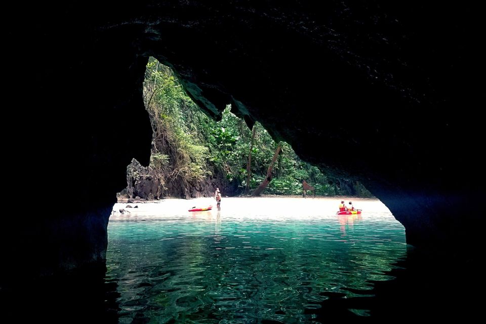 1 koh lanta 4 island adventure tour to emerald cave Koh Lanta: 4-Island Adventure Tour to Emerald Cave