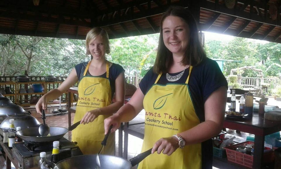 1 koh lanta evening course at lanta thai cookery school Koh Lanta: Evening Course at Lanta Thai Cookery School