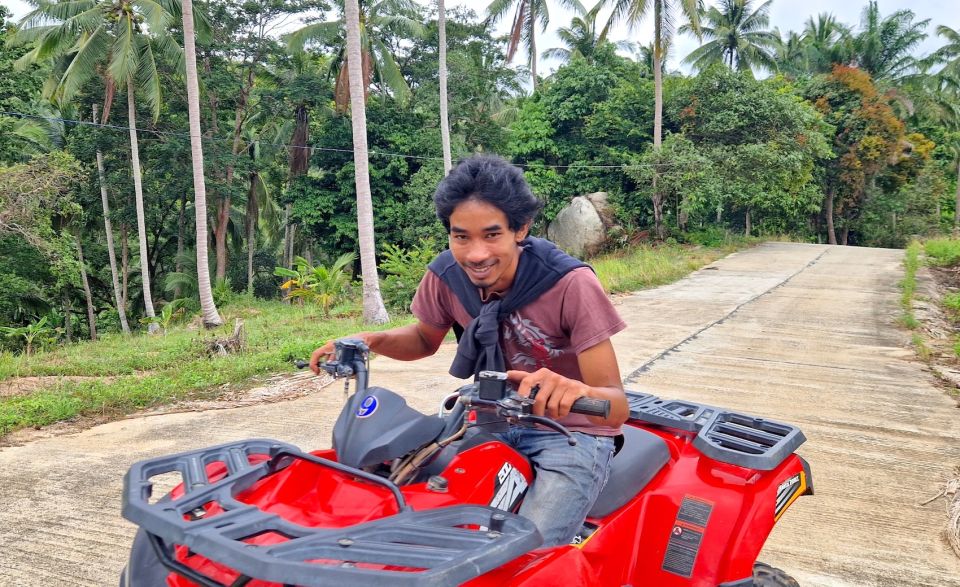 1 koh pha ngan off road adventure atv quad bike jungle tour Koh Pha Ngan: Off-Road Adventure ATV Quad Bike Jungle Tour