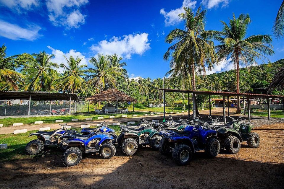 1 koh samui atv quad bike safari tour Koh Samui: ATV Quad Bike Safari Tour