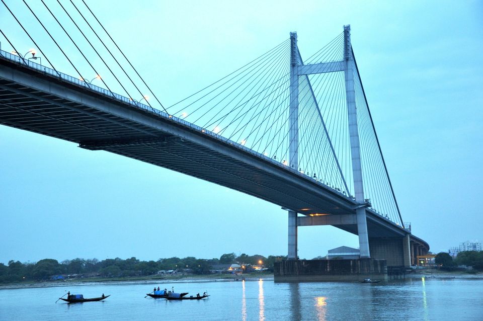 1 kolkata full day private city tour with a local Kolkata: Full-Day Private City Tour With a Local