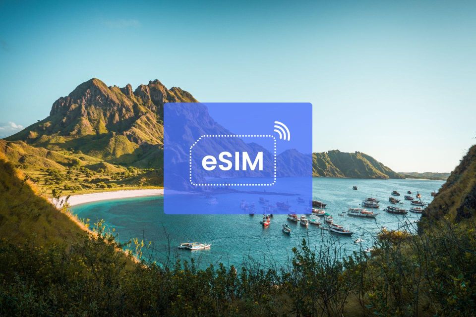 1 komodo island indonesia esim roaming mobile data plan Komodo Island: Indonesia Esim Roaming Mobile Data Plan