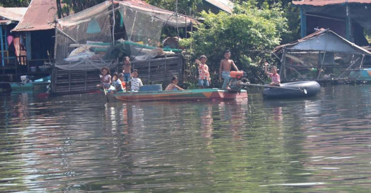 1 kompong phluk floating village tour from siem reap Kompong Phluk Floating Village Tour From Siem Reap