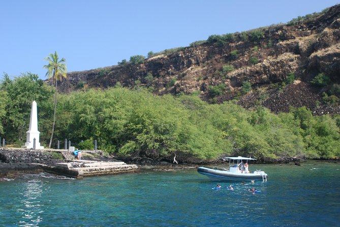 Konas Deluxe Snorkel – Beat the Crowds to Captain Cook and Place of Refuge