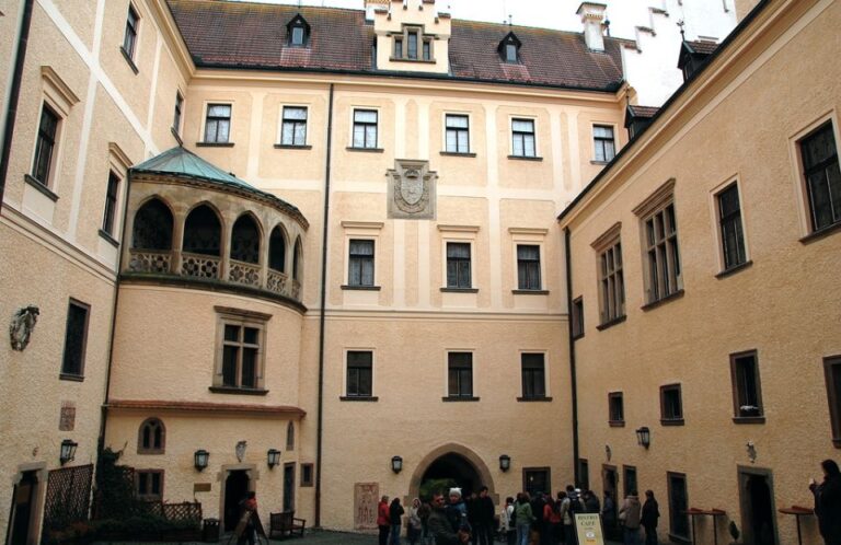 Konopiště: Chateau Tour From Prague
