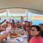 1 kos small group full day sailing with meal drinks swim Kos: Small Group Full-Day Sailing With Meal, Drinks, & Swim