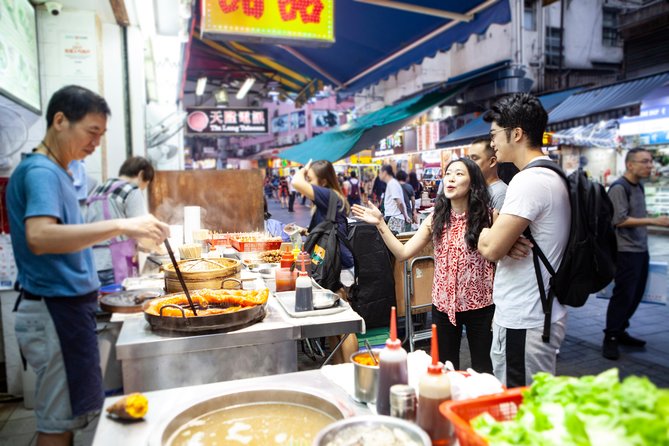 Kowloon Night Tour With a Local: Private & 100% Personalized