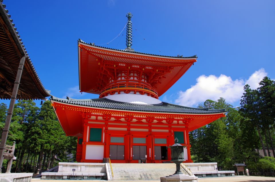 1 koyasan mt koya guided private walking day tour Koyasan: Mt. Koya Guided Private Walking Day Tour