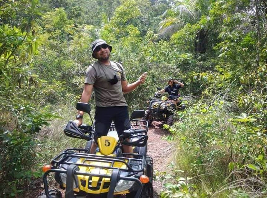 1 krabi 1 hour atv adventure Krabi: 1-hour ATV Adventure