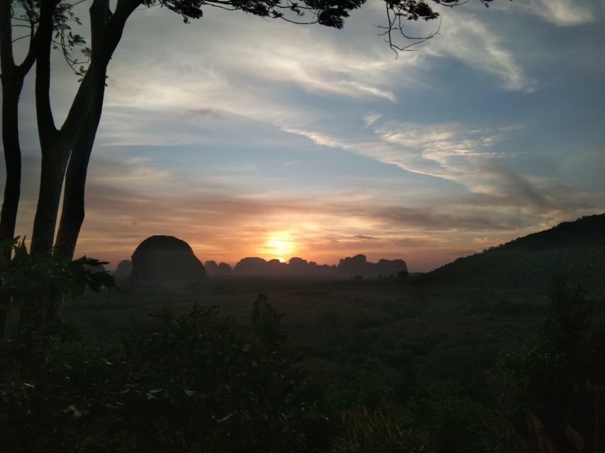 1 krabi best mountains and beaches private sunrise tour Krabi: Best Mountains and Beaches Private Sunrise Tour
