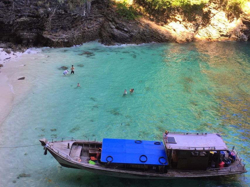 1 krabi freediving and snorkeling at yawasam and talu island Krabi: Freediving and Snorkeling at Yawasam and Talu Island