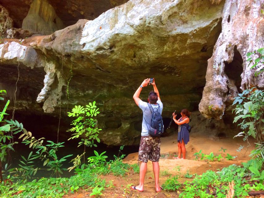 1 krabi half day blue lagoon kayaking at klong srakaew atv Krabi: Half-Day Blue Lagoon Kayaking at Klong Srakaew & ATV