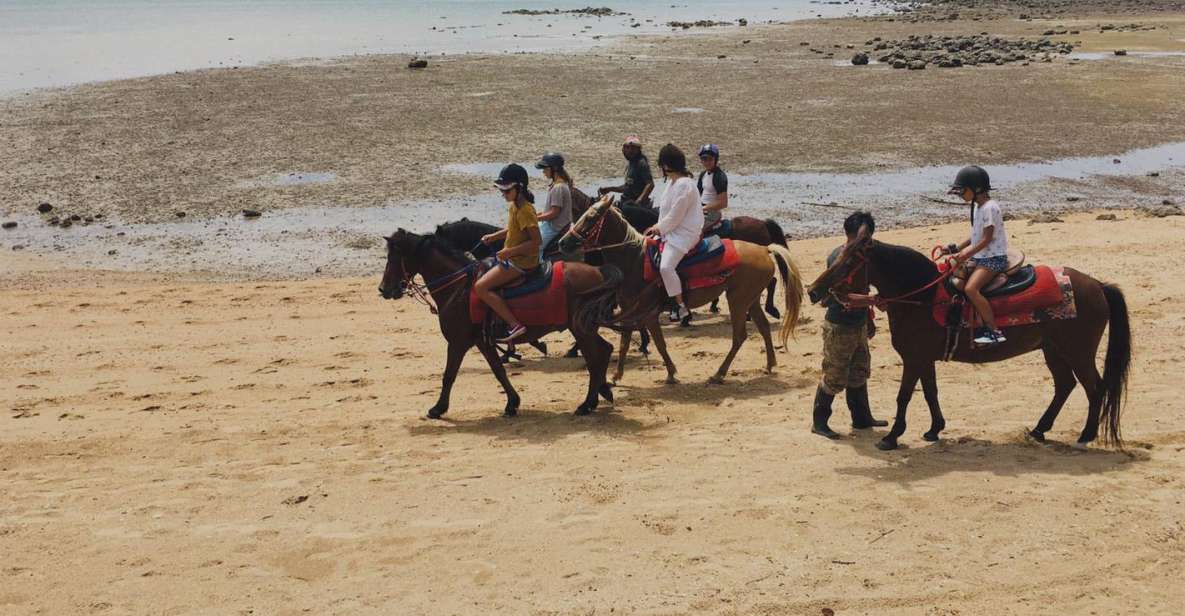 1 krabi horseback riding on the beach Krabi: Horseback Riding on the Beach