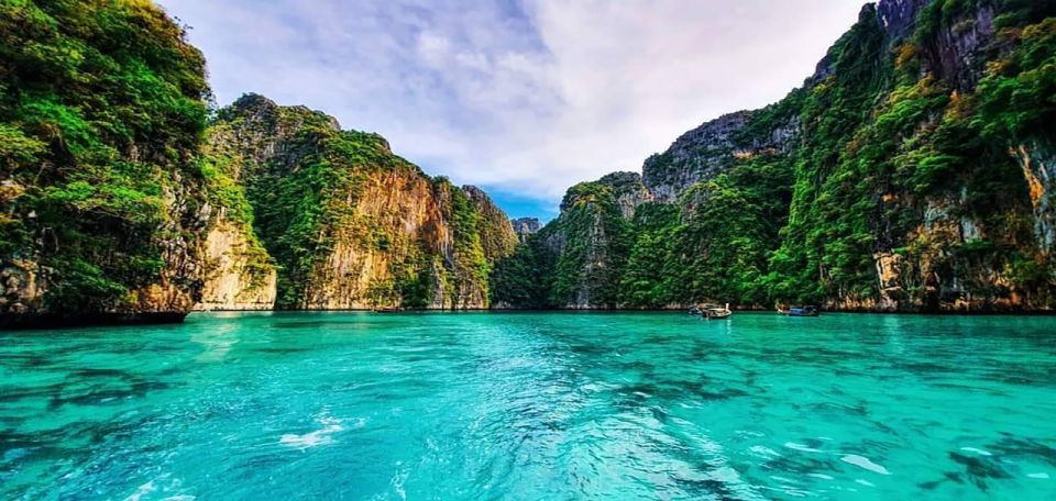 1 krabi phi phi early bird 4 island by speedboat with lunch 2 Krabi: Phi Phi Early Bird & 4 Island by Speedboat With Lunch