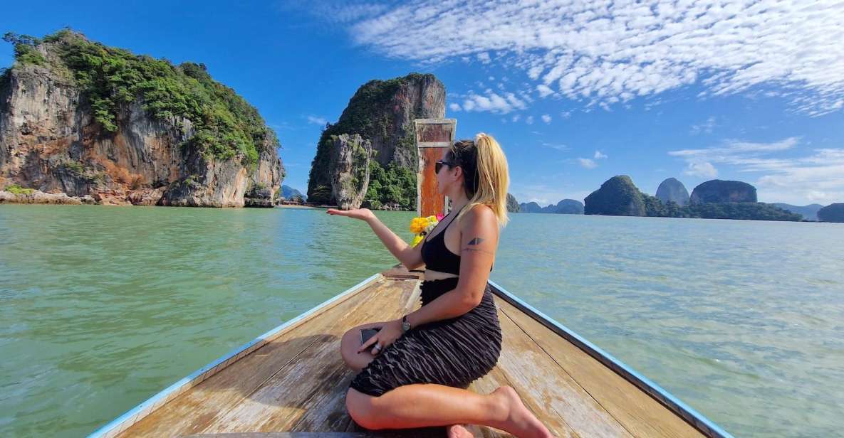 1 krabi private day trip to james bond island koh panyi Krabi: Private Day Trip to James Bond Island & Koh Panyi