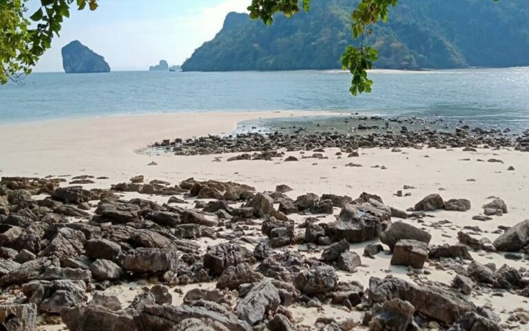 Krabi: Seven Islands Snorkel Cruise With Dinner