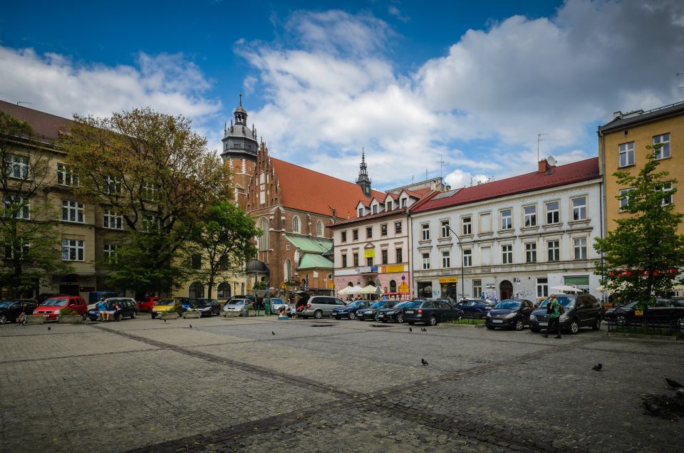 1 krakow 2 hour guided jewish heritage segway tour Krakow: 2-Hour Guided Jewish Heritage Segway Tour