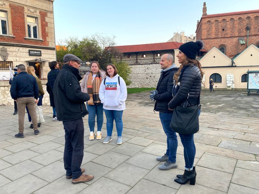 1 krakow 2 hour kazimierz walking tour Krakow: 2 Hour Kazimierz Walking Tour