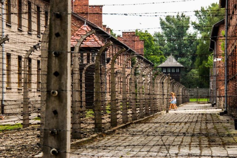 Kraków: Auschwitz-Birkenau Guided Tour & Private Transport