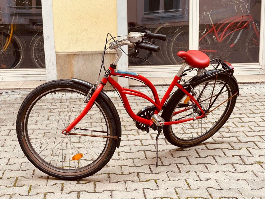 1 krakow bike rental for city exploring and sightseeing Krakow: Bike Rental for City Exploring and Sightseeing