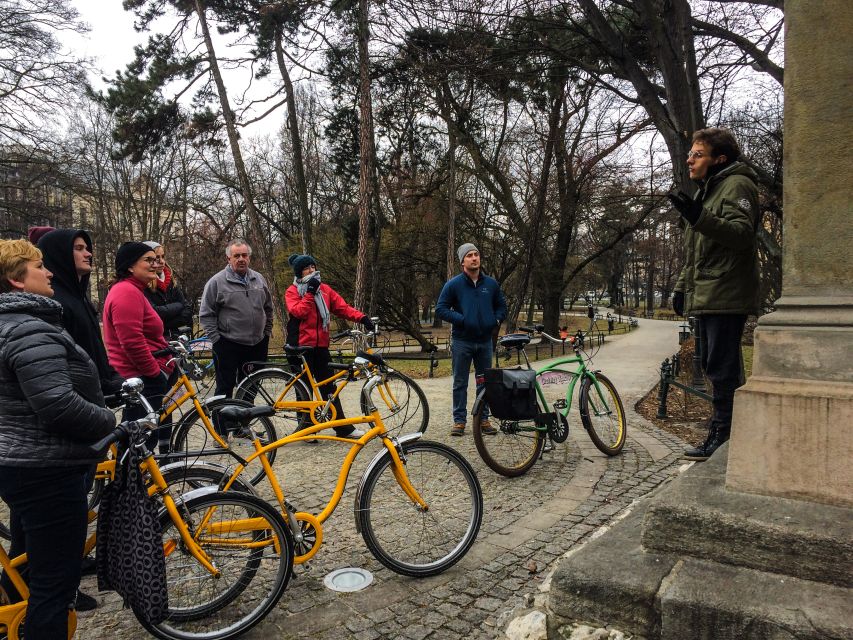 1 krakow bike tour of the old town kazimierz and the ghetto Krakow: Bike Tour of the Old Town, Kazimierz, and the Ghetto