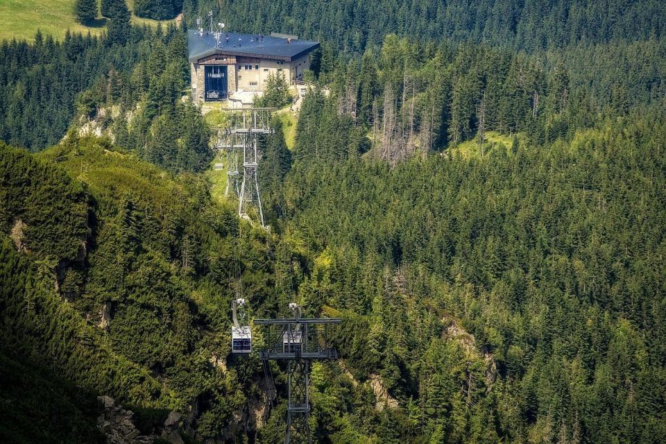 1 krakow cable car to kasprowy wierch with zakopane tour Krakow: Cable Car to Kasprowy Wierch With Zakopane Tour