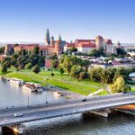 1 krakow city sightseeing tour by electric golf cart Krakow: City Sightseeing Tour by Electric Golf Cart