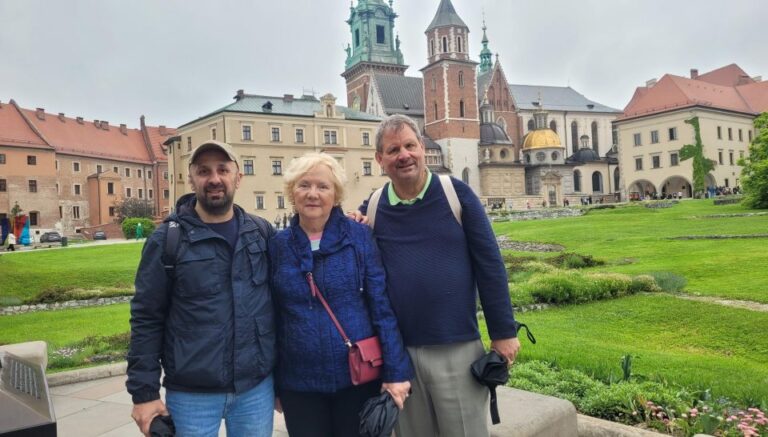 Krakow City Tour. Private and Small Group Tour Options