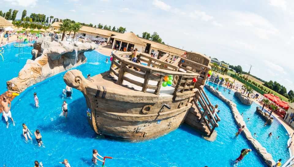 1 krakow energylandia theme park full day with hotel transfer Krakow: Energylandia Theme Park Full Day With Hotel Transfer