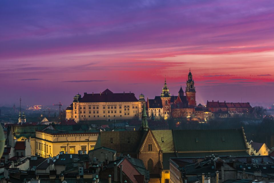 1 krakow evening walking tour with spooky stories Krakow: Evening Walking Tour With Spooky Stories