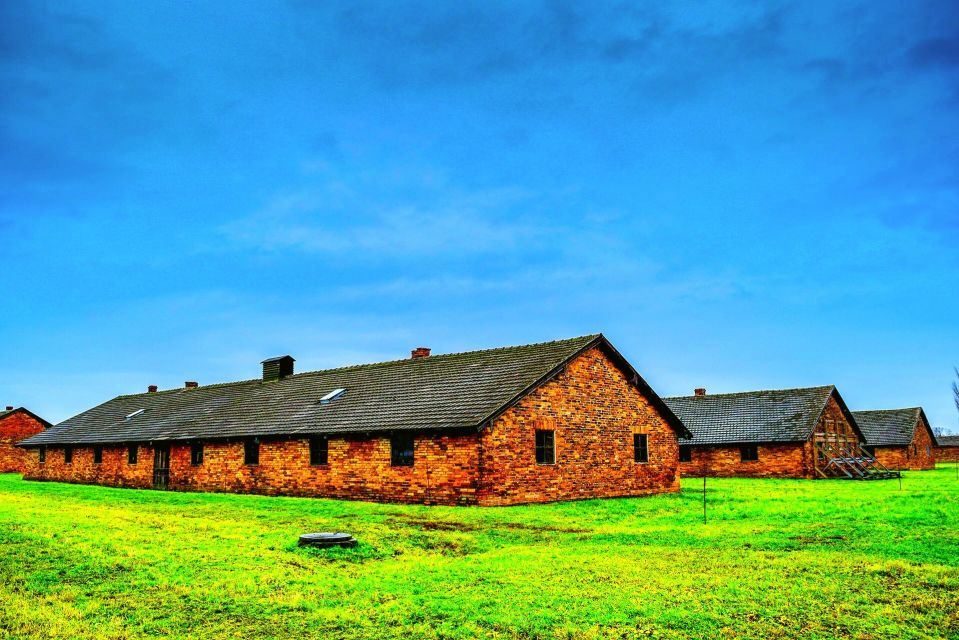 1 krakow guided auschwitz birkenau tour Krakow: Guided Auschwitz Birkenau Tour