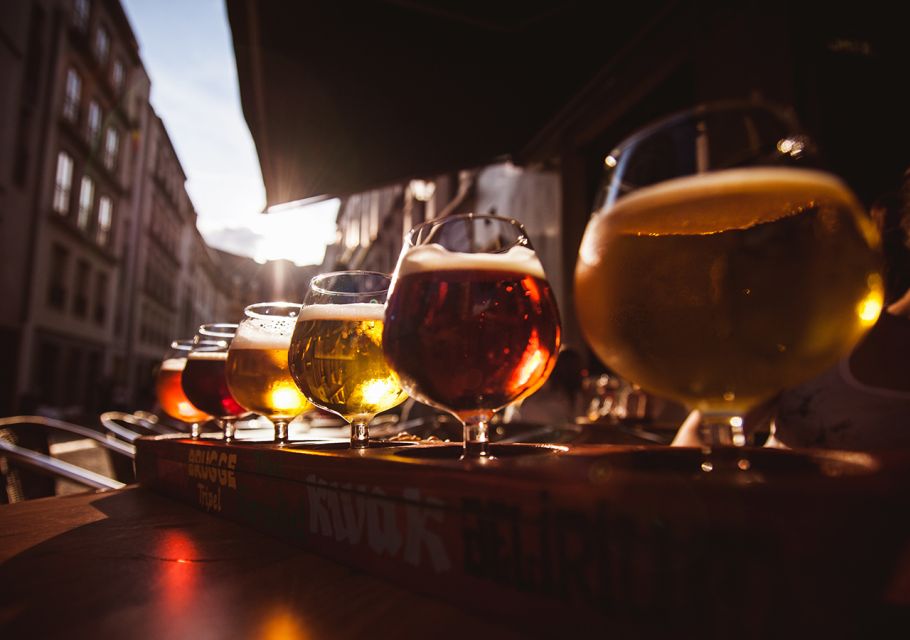 1 krakow guided craft beer tour Krakow: Guided Craft Beer Tour