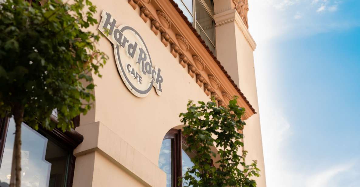 1 krakow hard rock cafe burger with free beer Kraków: Hard Rock Cafe Burger With Free Beer