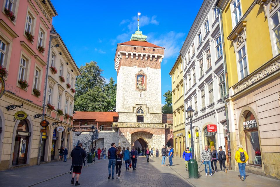 1 krakow historical old town city exploration game Krakow: Historical Old Town City Exploration Game