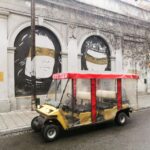 1 krakow jewish quarter and schindler factory by golf car Krakow: Jewish Quarter and Schindler Factory by Golf Car