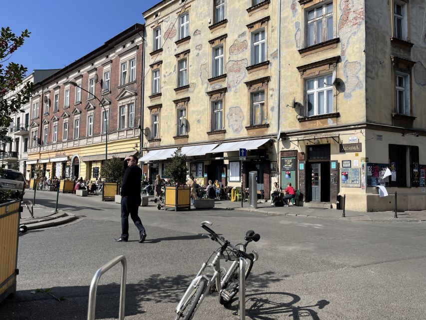 1 krakow kazimierz district jewish heritage tour Krakow: Kazimierz District Jewish Heritage Tour