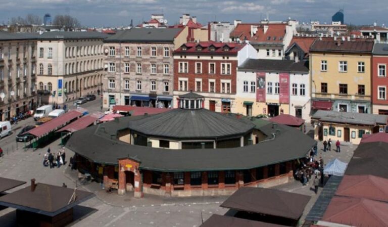 Krakow: Kazimierz Jewish District Private Guided Tour