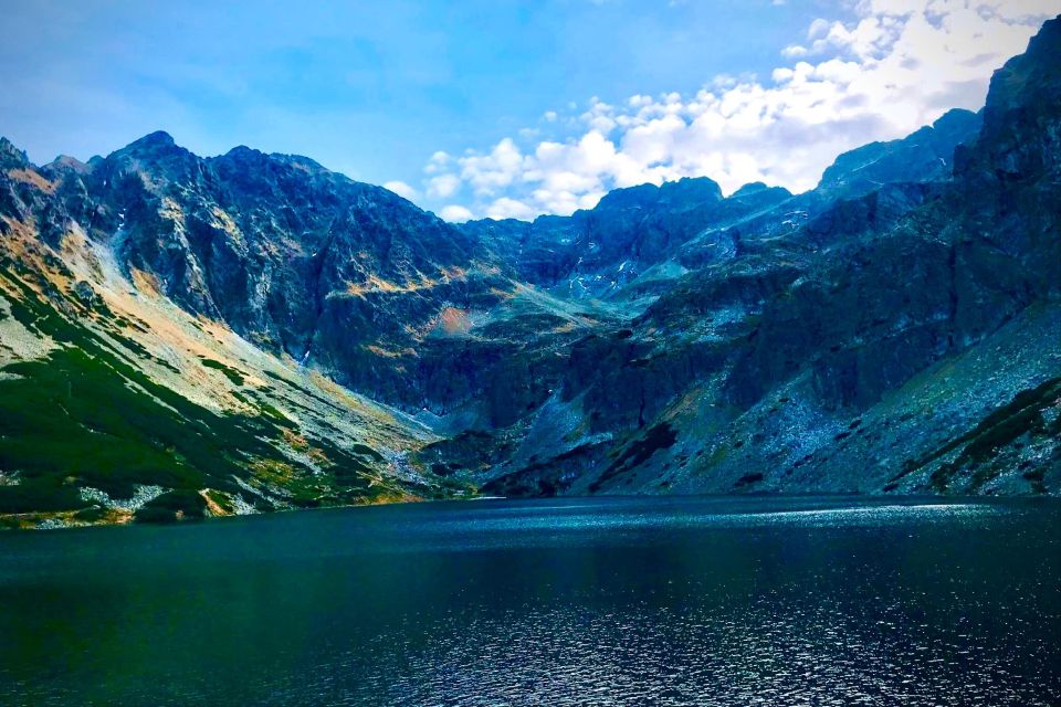 1 krakow morskie oko lake in tatra mountains private tour Krakow: Morskie Oko Lake in Tatra Mountains Private Tour