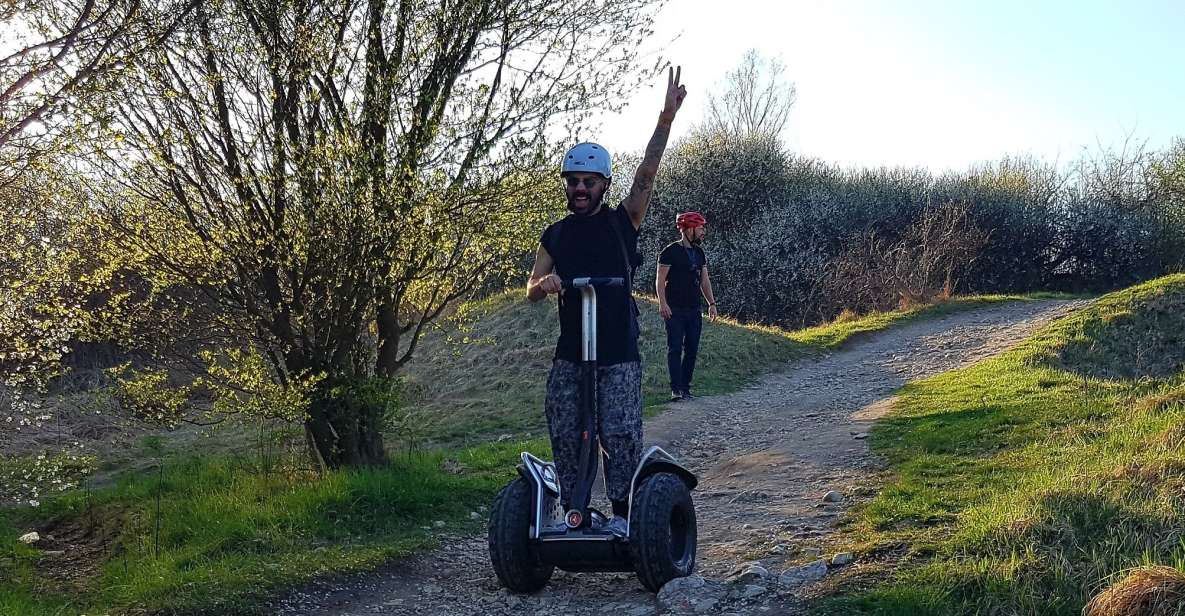 1 krakow off road segway tour Krakow: Off-Road Segway Tour