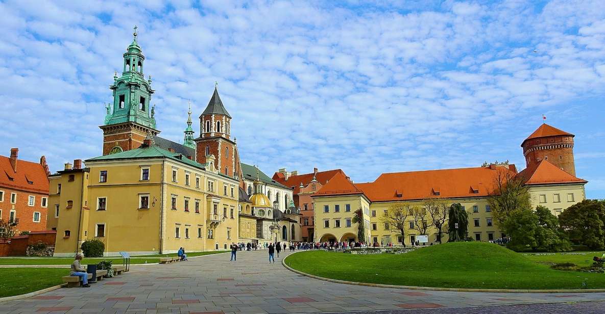 1 krakow old town and jewish quarter Kraków Old Town and Jewish Quarter