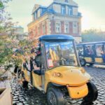 1 krakow old town golf cart walk and wawel castle guided tour Krakow: Old Town Golf Cart Walk and Wawel Castle Guided Tour