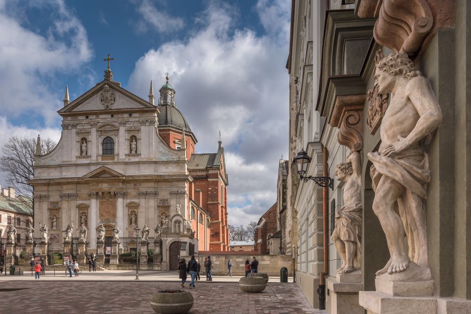 1 krakow old town walking tour with visit to wawel castle Krakow: Old Town Walking Tour With Visit to Wawel Castle